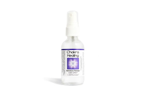 Chakra Healing Spray